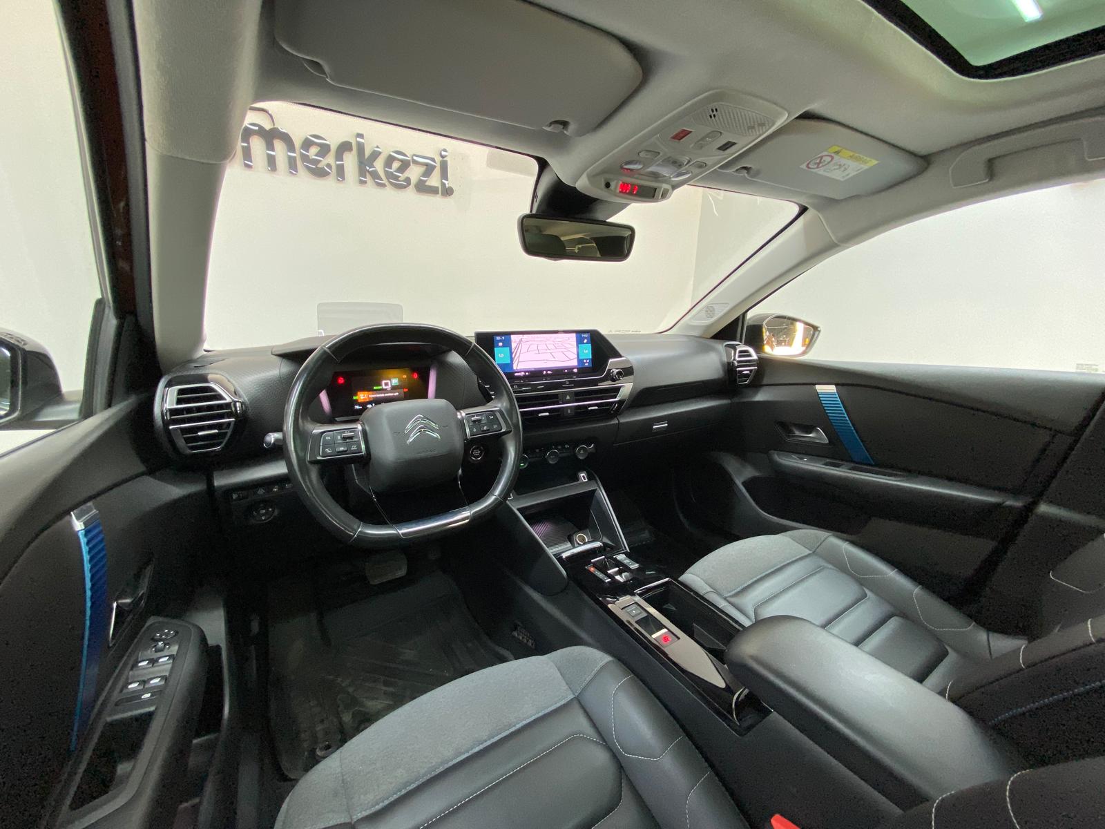 CITROEN E-C4 20